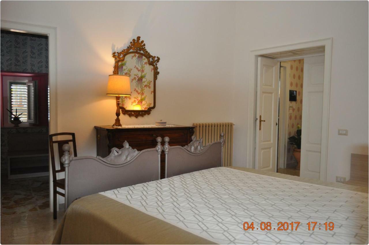 Casa Di Fabio Leilighet Tropea Eksteriør bilde