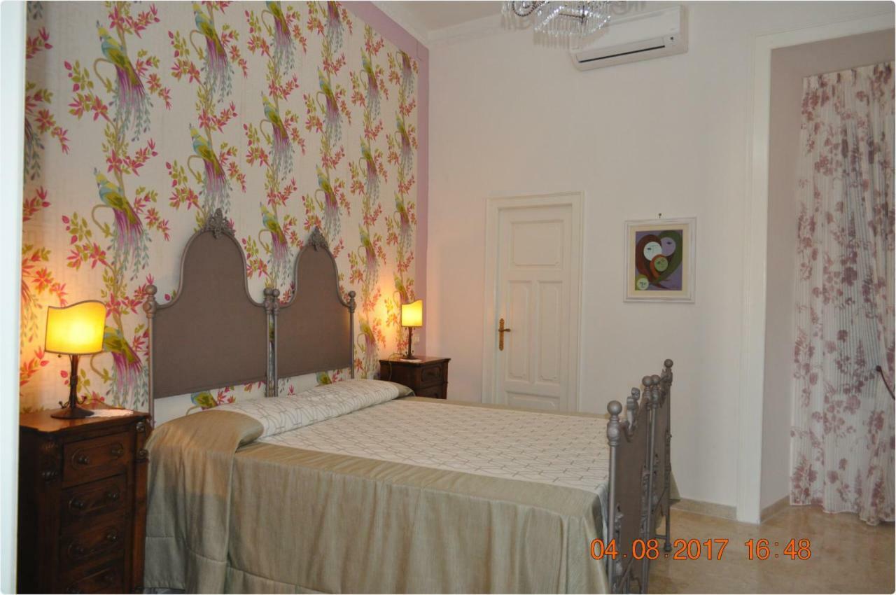 Casa Di Fabio Leilighet Tropea Eksteriør bilde