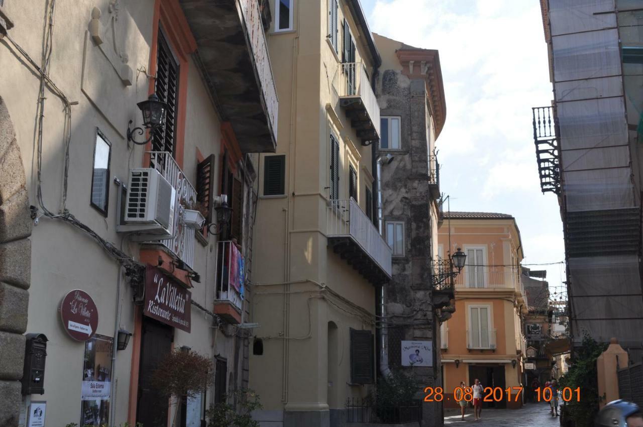 Casa Di Fabio Leilighet Tropea Eksteriør bilde