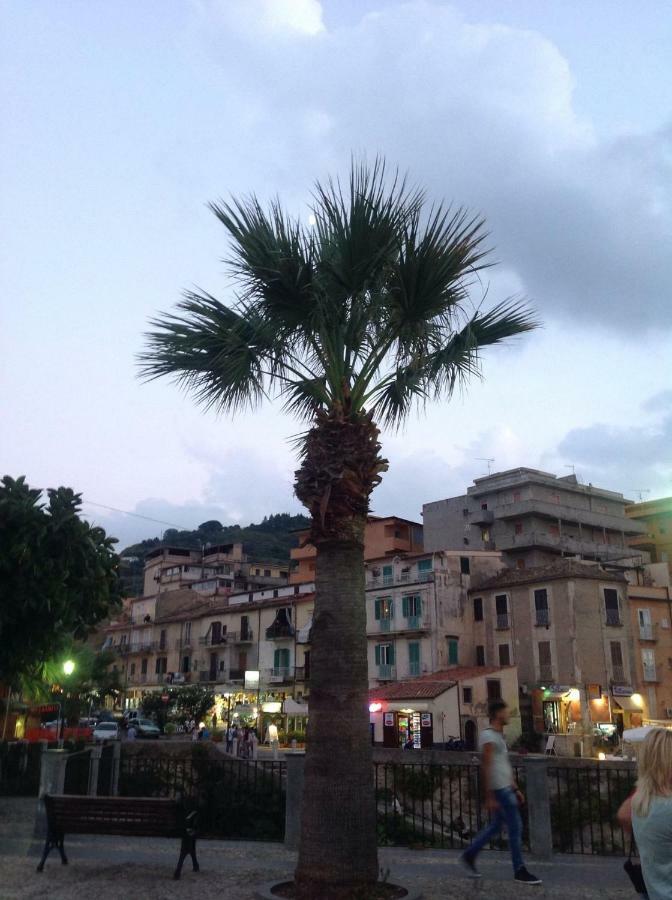 Casa Di Fabio Leilighet Tropea Eksteriør bilde