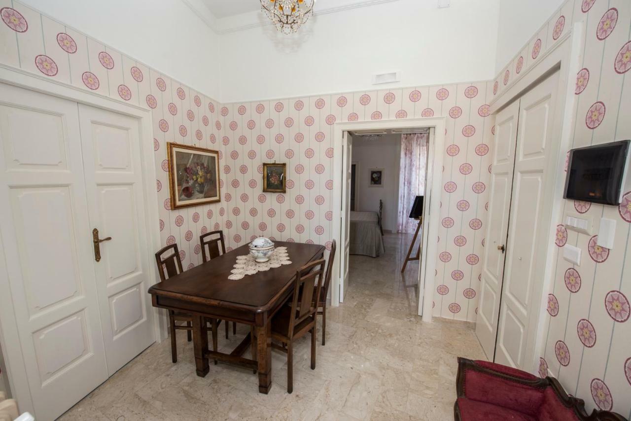 Casa Di Fabio Leilighet Tropea Eksteriør bilde