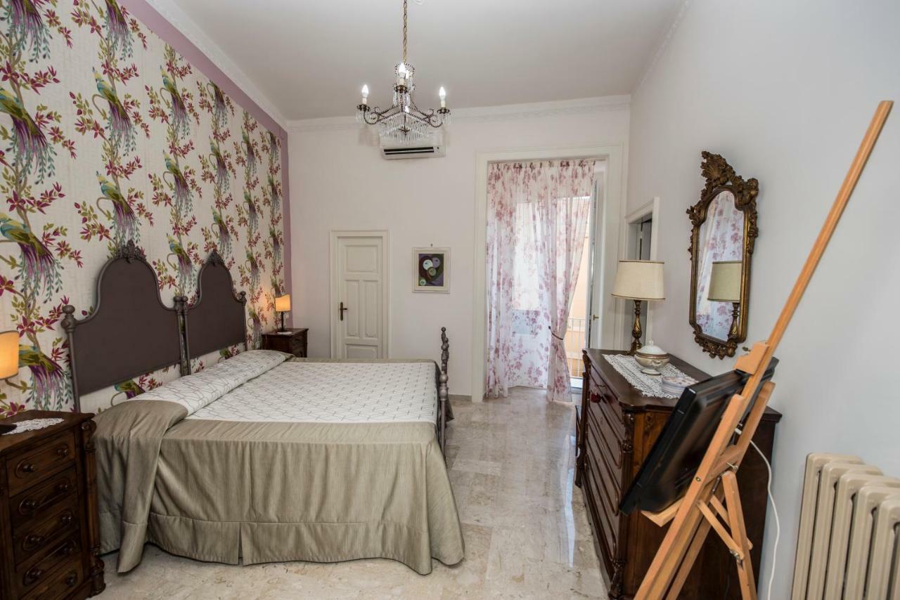 Casa Di Fabio Leilighet Tropea Eksteriør bilde