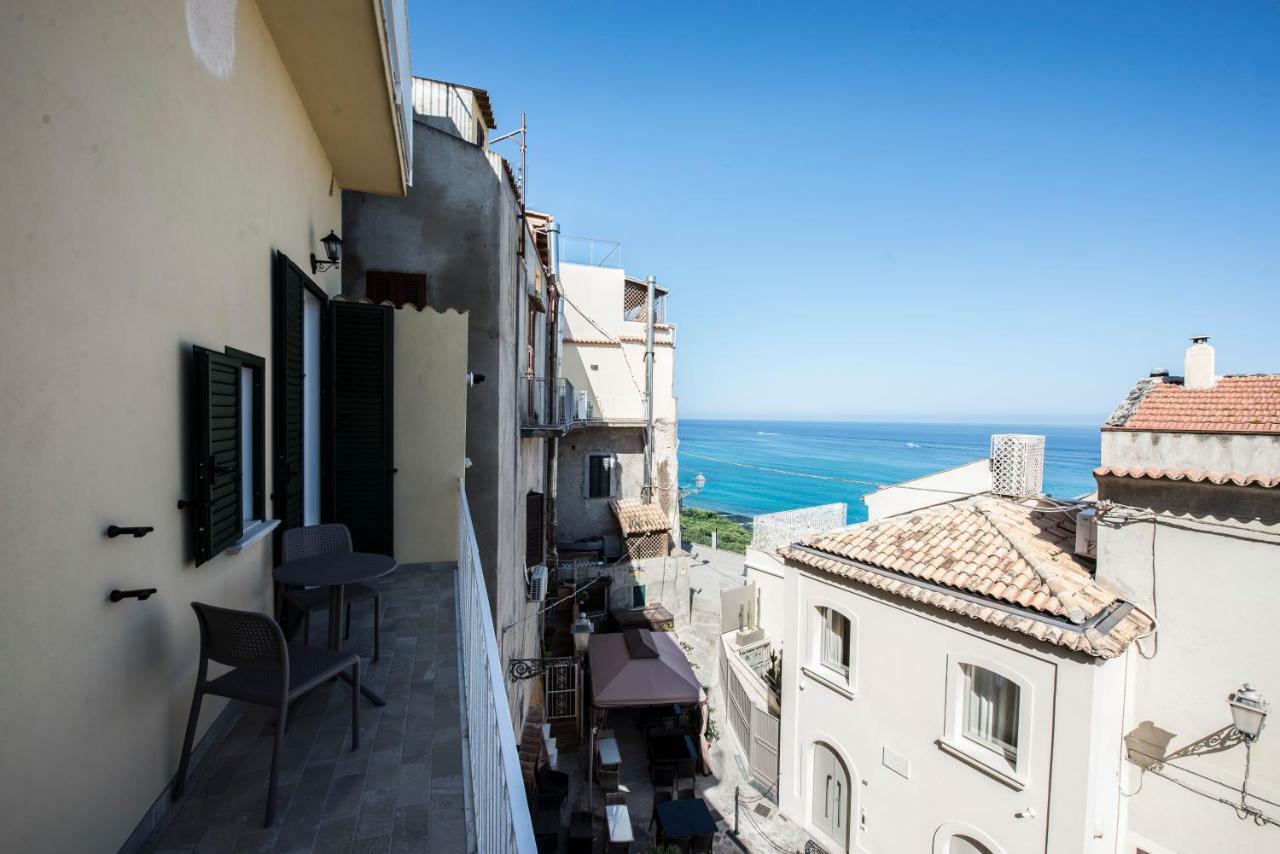 Casa Di Fabio Leilighet Tropea Eksteriør bilde