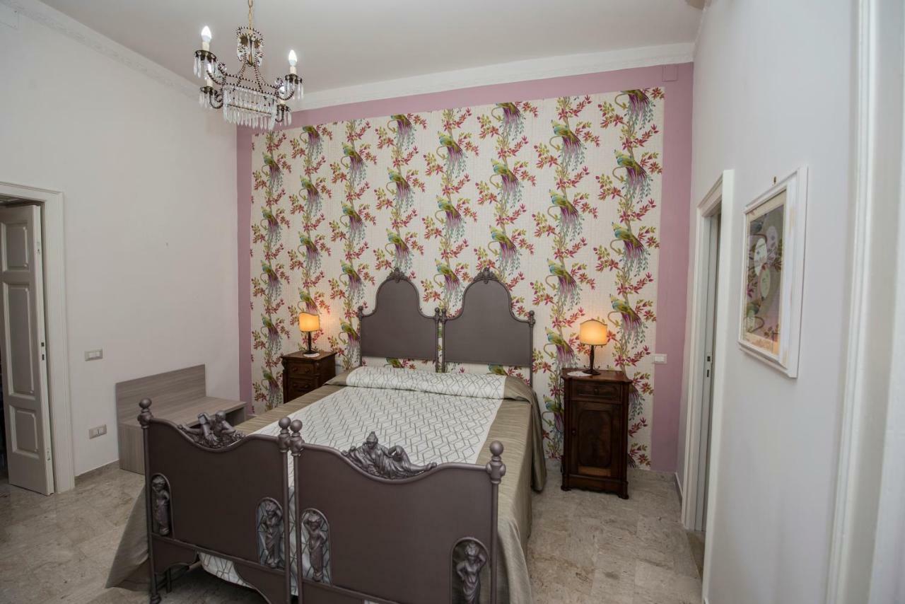 Casa Di Fabio Leilighet Tropea Eksteriør bilde