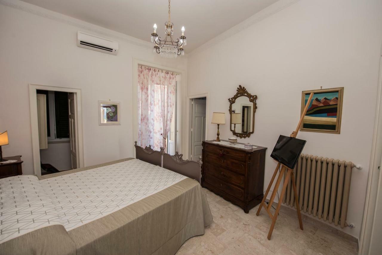Casa Di Fabio Leilighet Tropea Eksteriør bilde